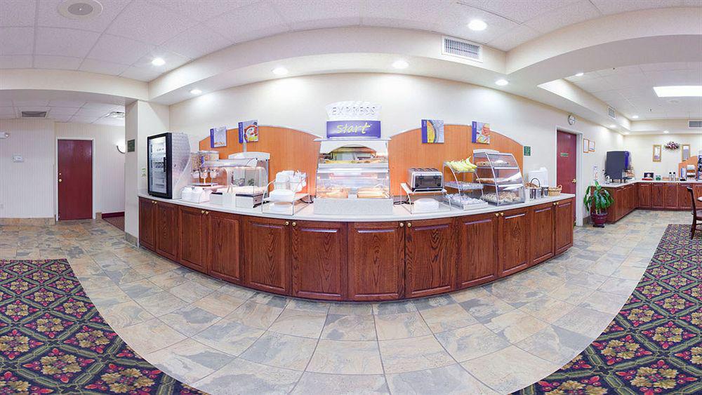 Holiday Inn Express Hillsville By Ihg Exterior foto