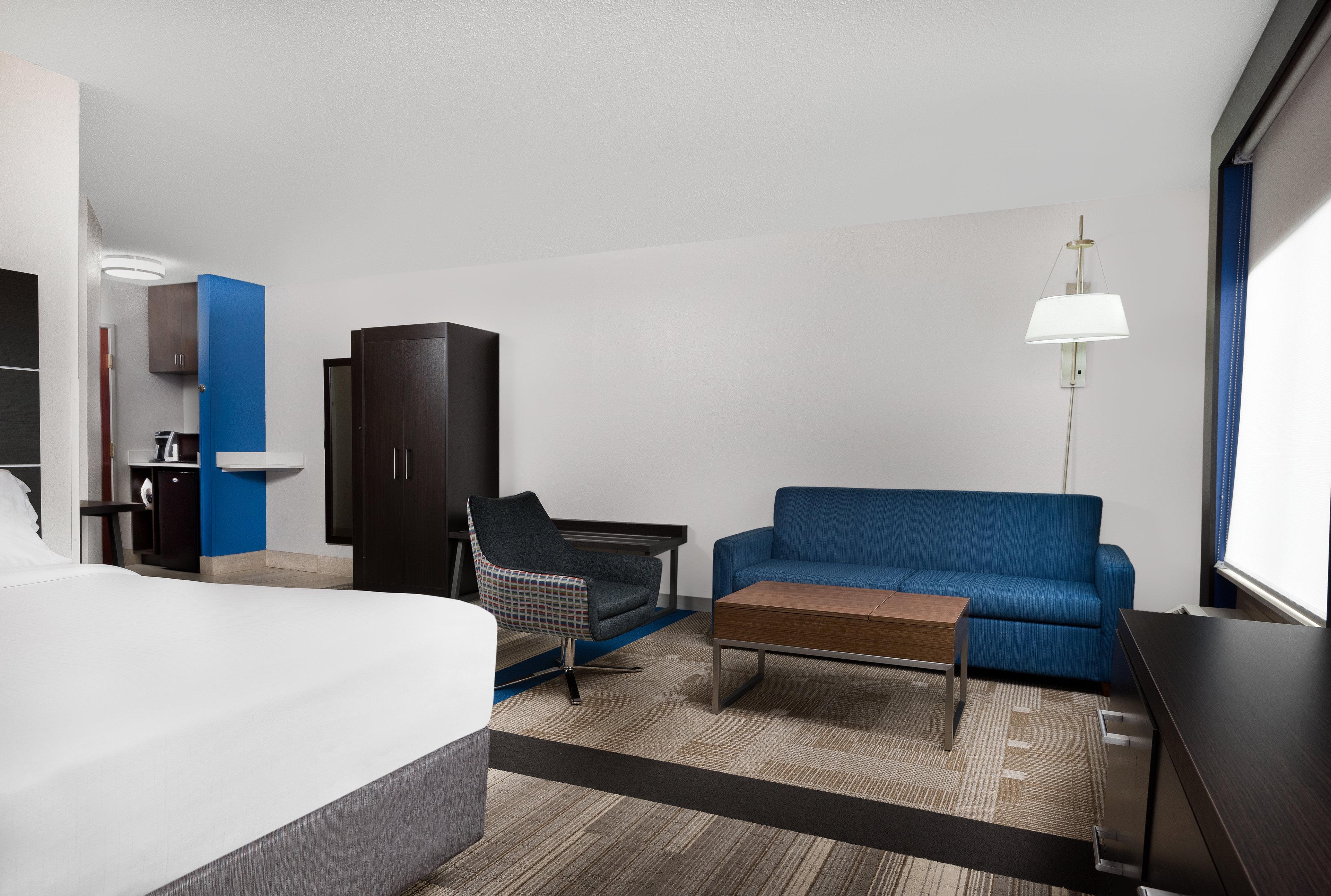 Holiday Inn Express Hillsville By Ihg Exterior foto