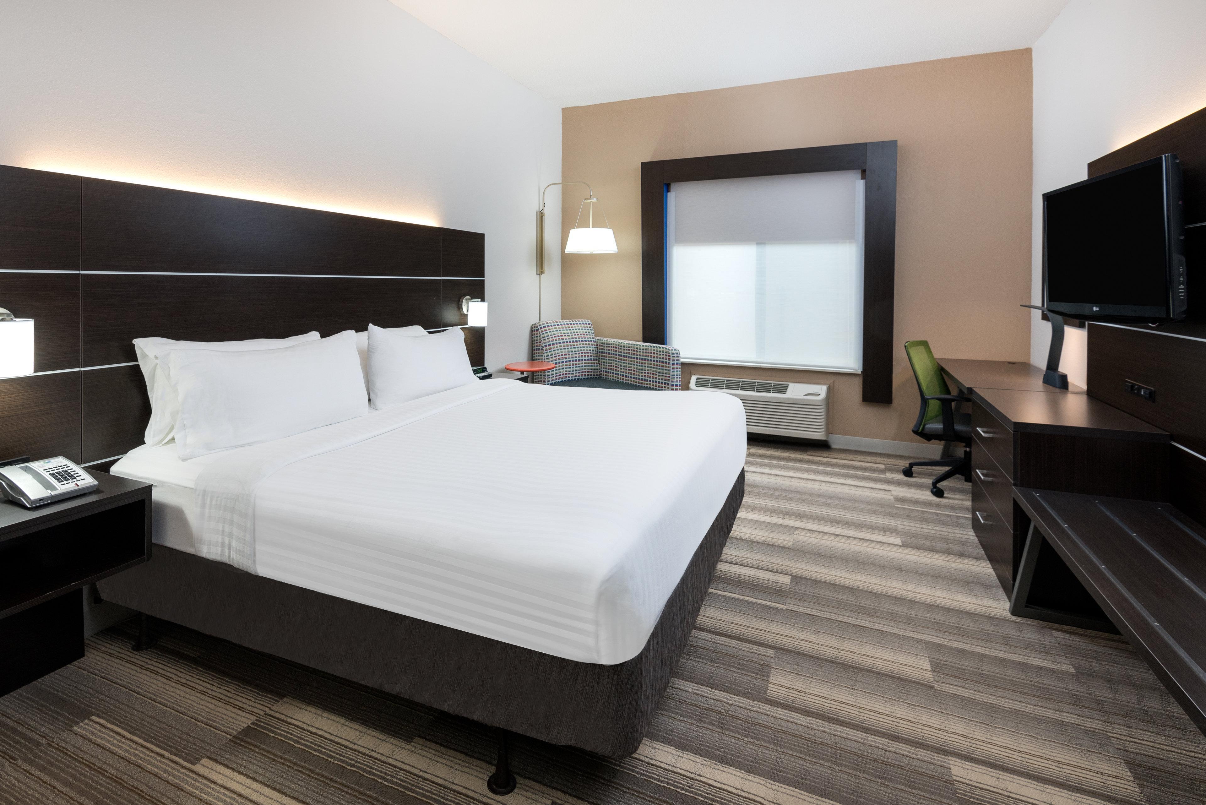 Holiday Inn Express Hillsville By Ihg Exterior foto