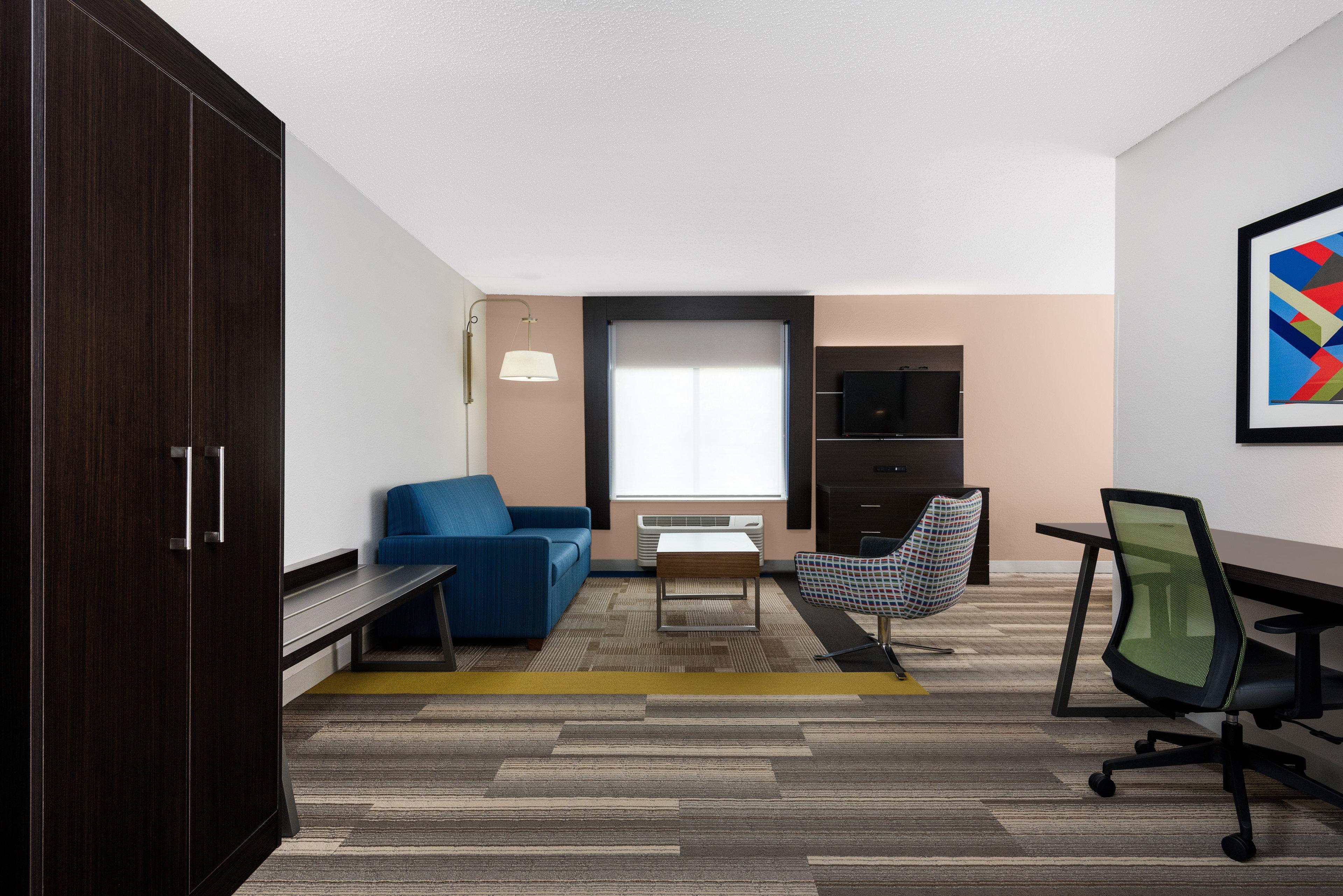 Holiday Inn Express Hillsville By Ihg Exterior foto