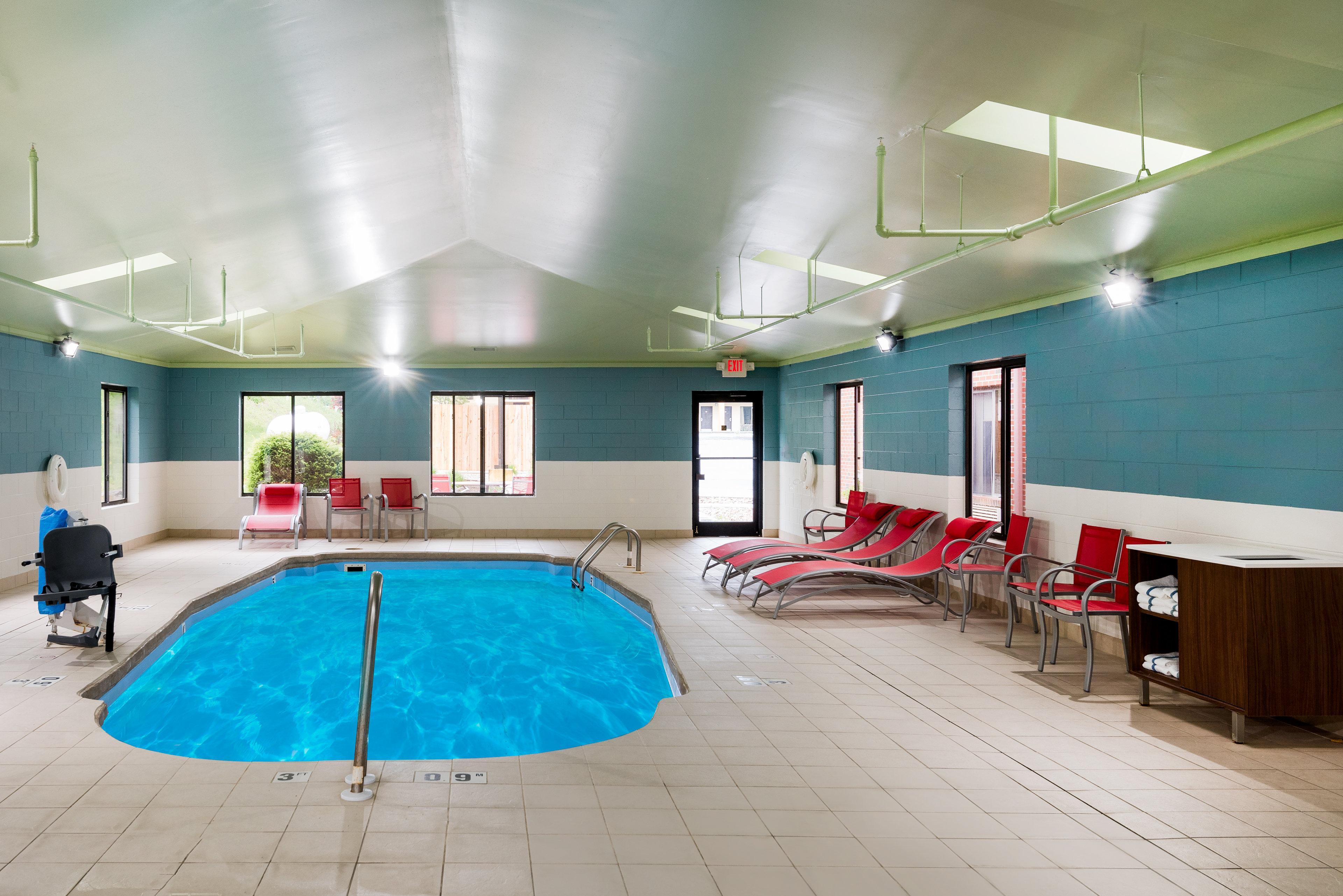 Holiday Inn Express Hillsville By Ihg Exterior foto