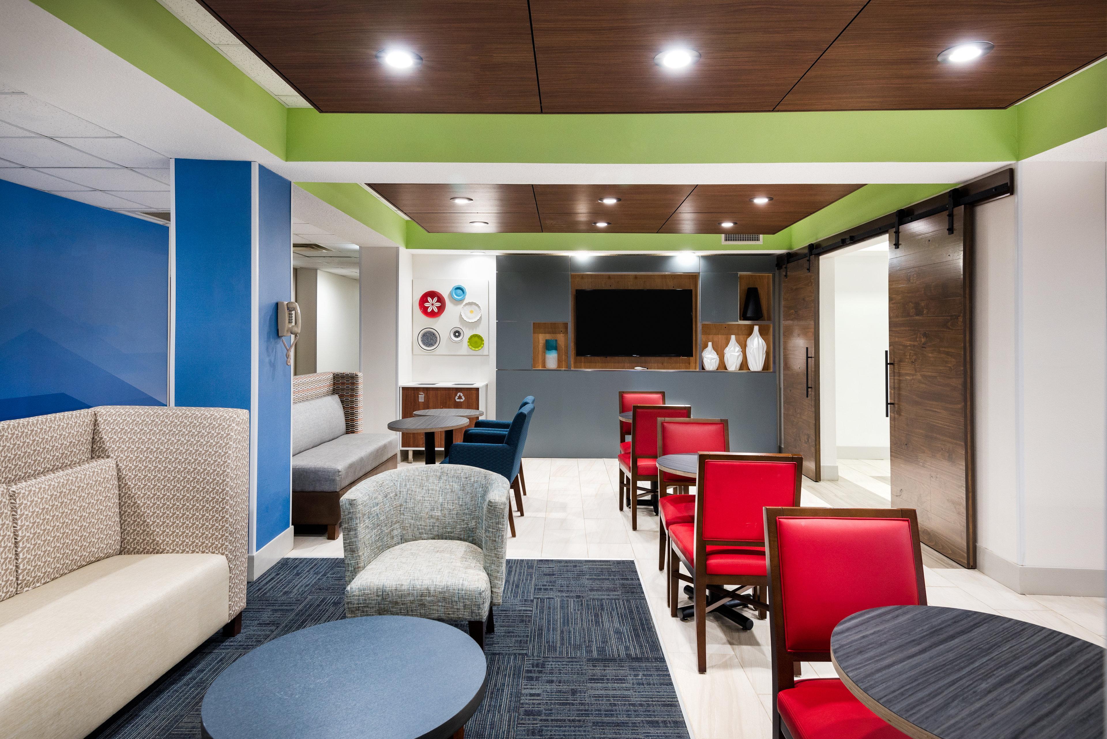 Holiday Inn Express Hillsville By Ihg Exterior foto
