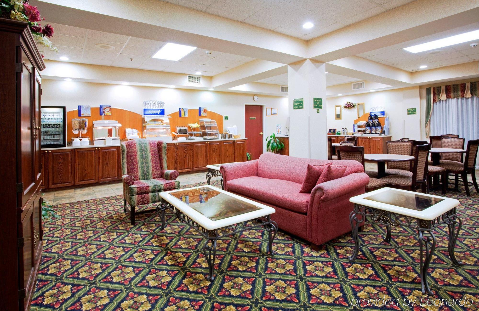 Holiday Inn Express Hillsville By Ihg Exterior foto