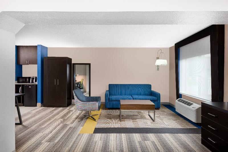 Holiday Inn Express Hillsville By Ihg Exterior foto